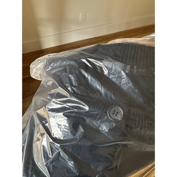 Jenni Kayne Cooper Cardigan Black M - Picture 8 of 10